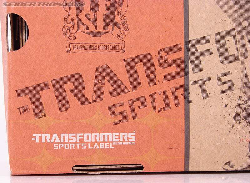 Transformers Sports Label Optimus Prime (Nike) (Convoy (Nike)) (Image #4 of 114)