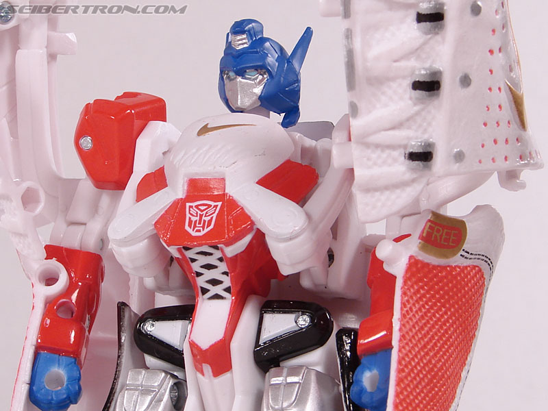 Transformers Sports Label Optimus Prime (Nike) (Convoy (Nike)) (Image #81 of 114)