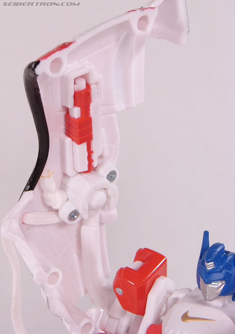 Transformers Sports Label Optimus Prime (Nike) (Convoy (Nike)) (Image #83 of 114)