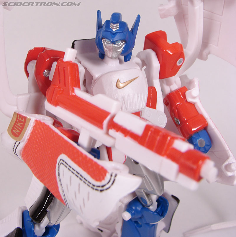 Transformers Sports Label Optimus Prime (Nike) (Convoy (Nike)) (Image #89 of 114)