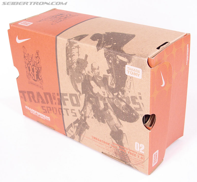 Transformers Sports Label Megatron (Nike) (Image #10 of 120)