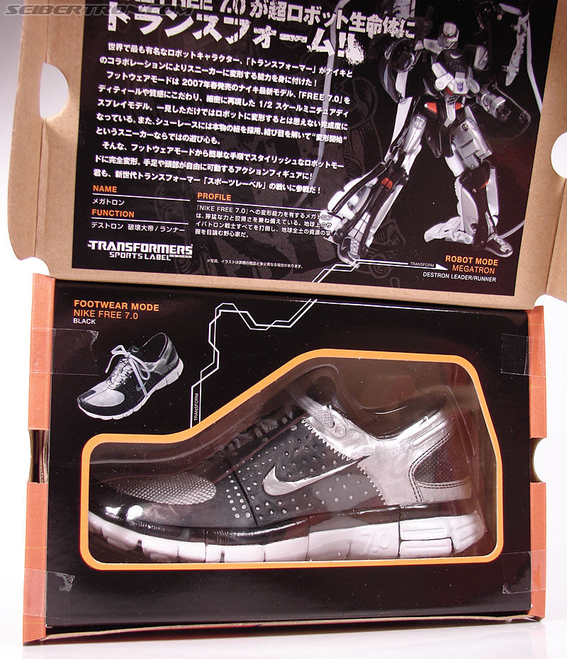 Transformers Sports Label Megatron (Nike) (Image #16 of 120)