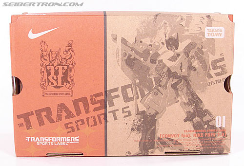 Transformers Sports Label Optimus Prime (Nike) (Convoy (Nike)) (Image #2 of 114)