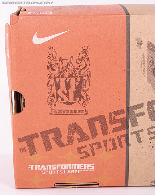 Transformers Sports Label Optimus Prime (Nike) (Convoy (Nike)) (Image #3 of 114)