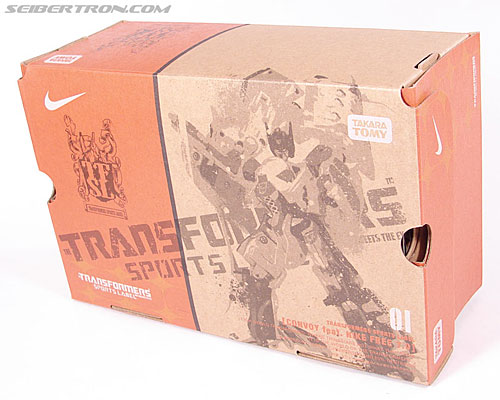 Transformers Sports Label Optimus Prime (Nike) (Convoy (Nike)) (Image #18 of 114)