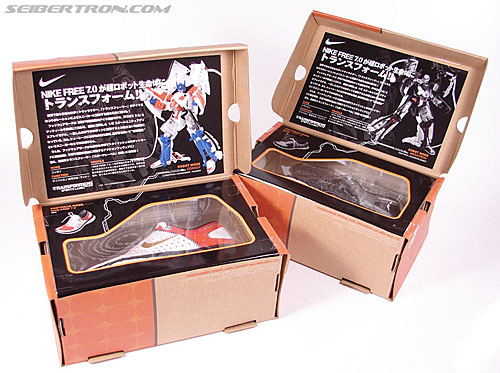Transformers Sports Label Optimus Prime (Nike) (Convoy (Nike)) (Image #23 of 114)