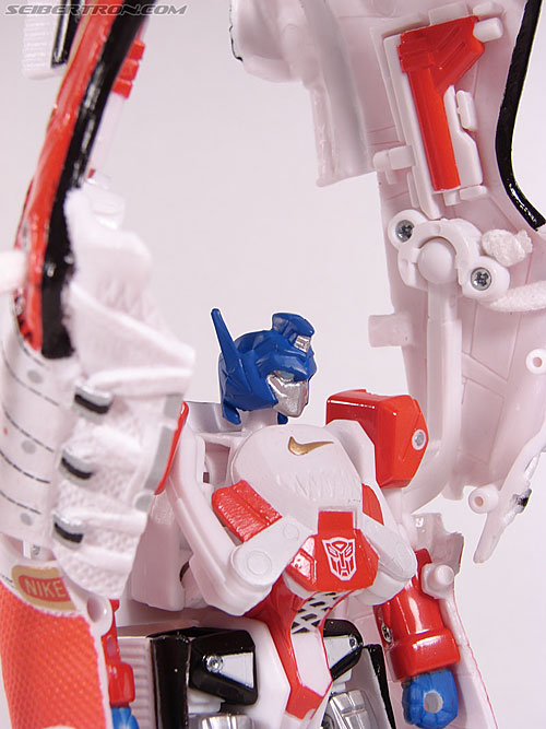 Transformers Sports Label Optimus Prime (Nike) (Convoy (Nike)) (Image #71 of 114)