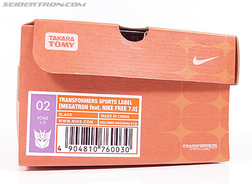 Transformers Sports Label Megatron (Nike) (Image #4 of 120)