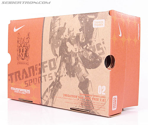 Transformers Sports Label Megatron (Nike) (Image #9 of 120)