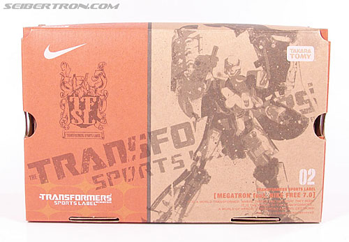Transformers Sports Label Megatron (Nike) (Image #13 of 120)