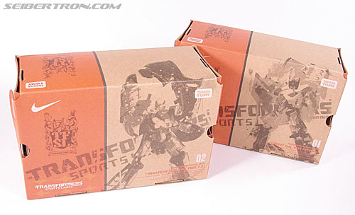 Transformers Sports Label Megatron (Nike) (Image #18 of 120)