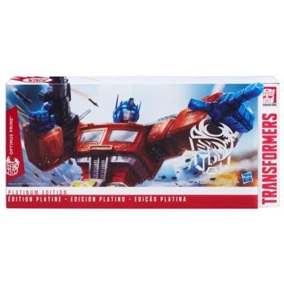 Transformers News: Year of the Rooster Optimus Prime Added to Hasbro US Catalog