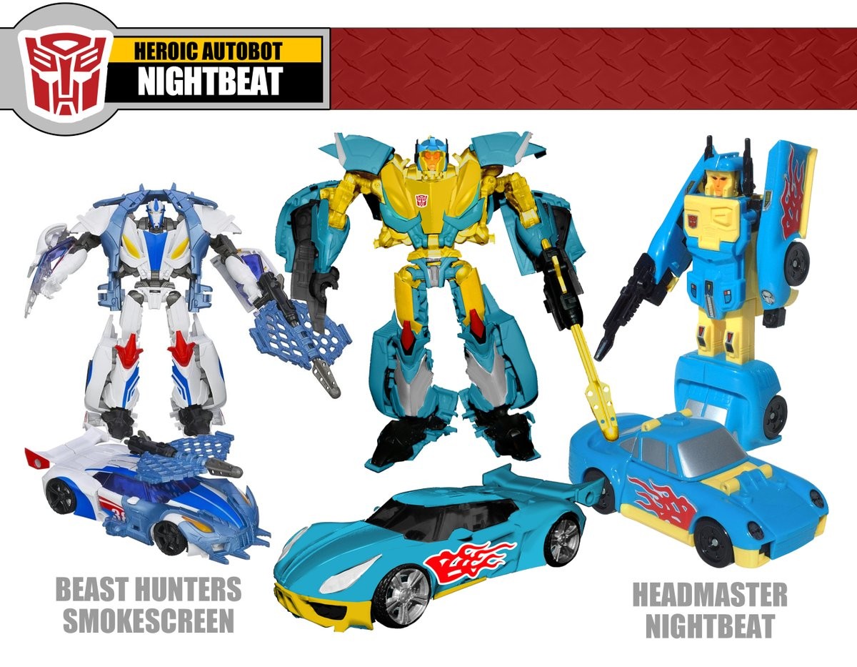 Transformers: Prime: Ultimate Bumblebee