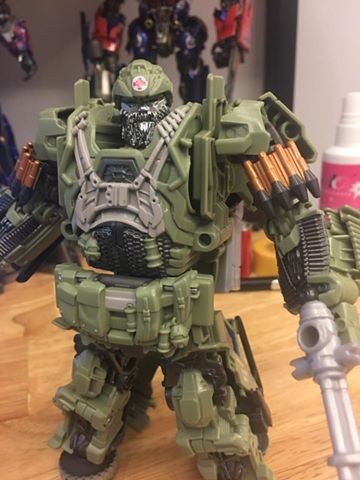transformers the last knight hound toy