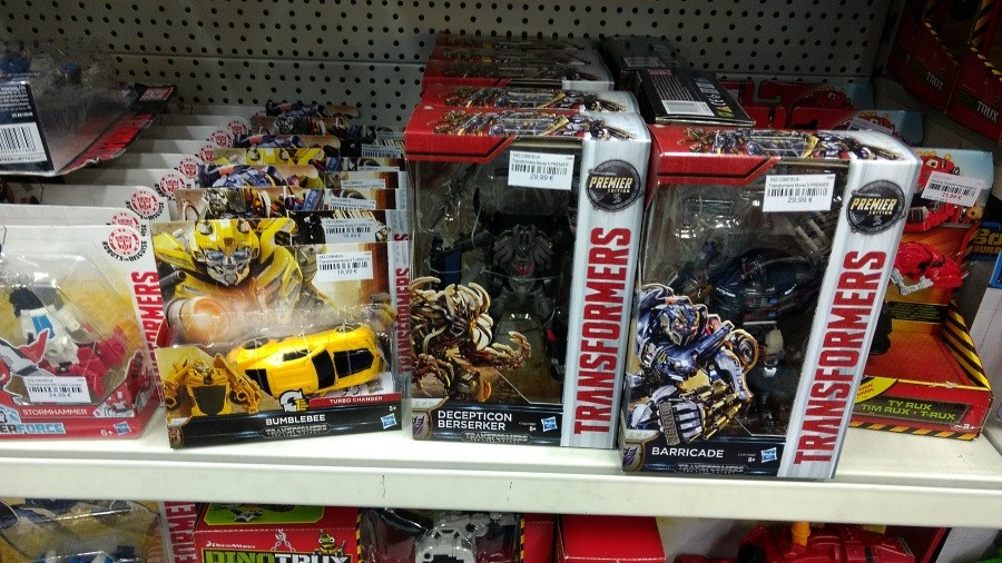 transformers 1 toys