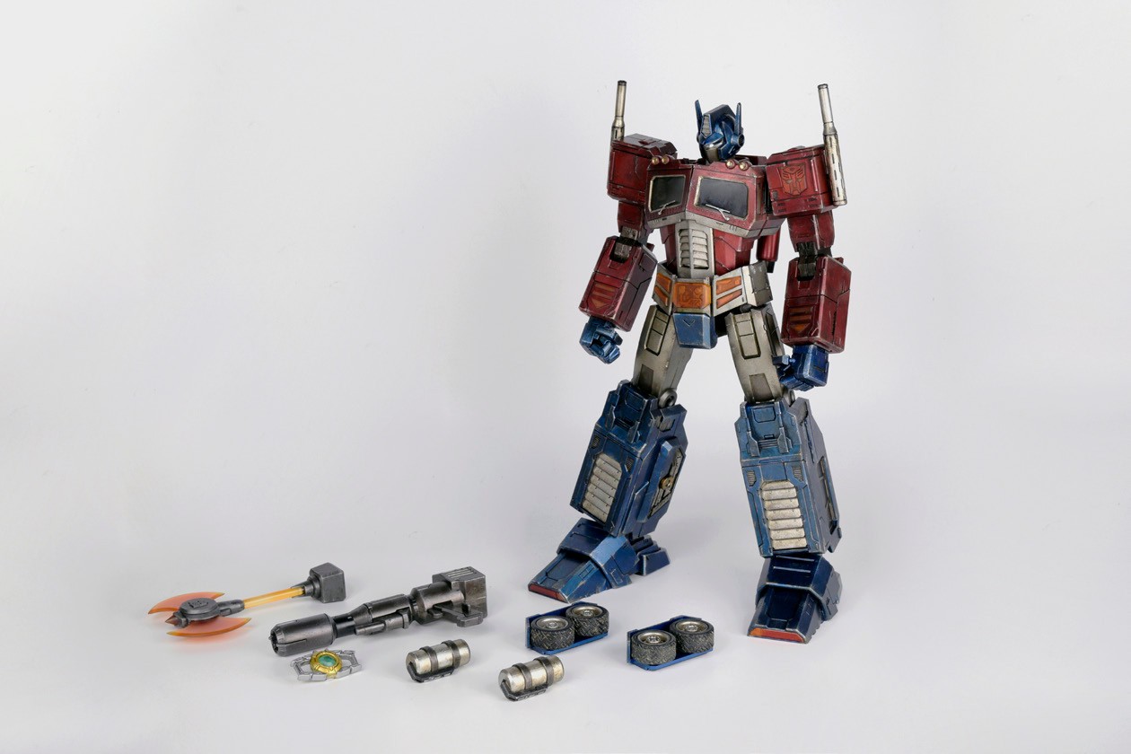 Generation one best sale optimus prime