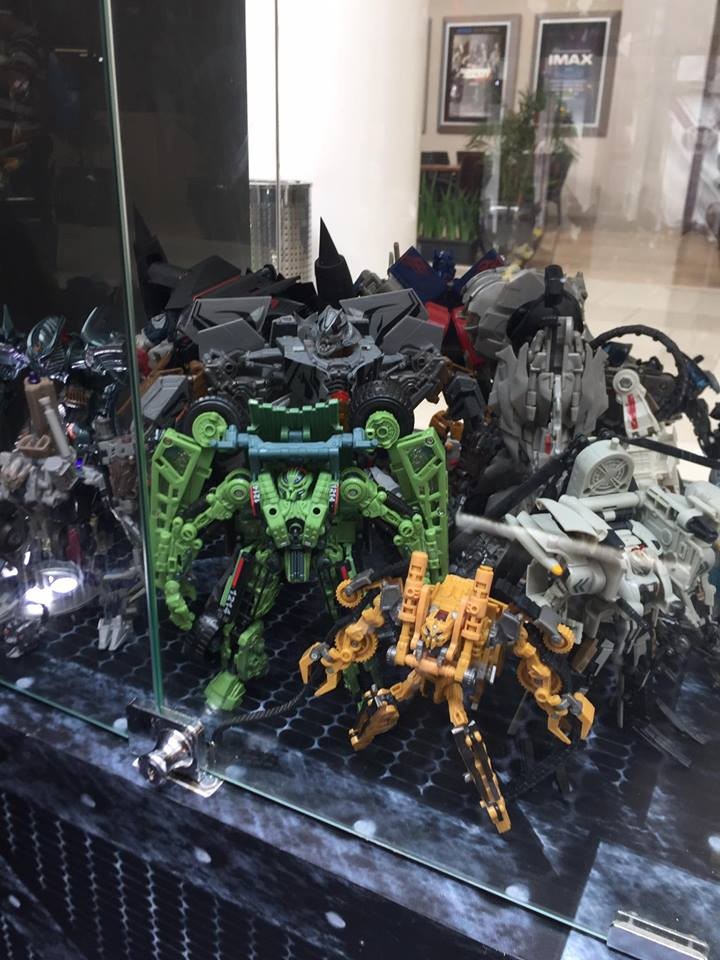 Transformers News: Transformers: The Last Knight Toy Launch in Indonesia, Hong Kong Images