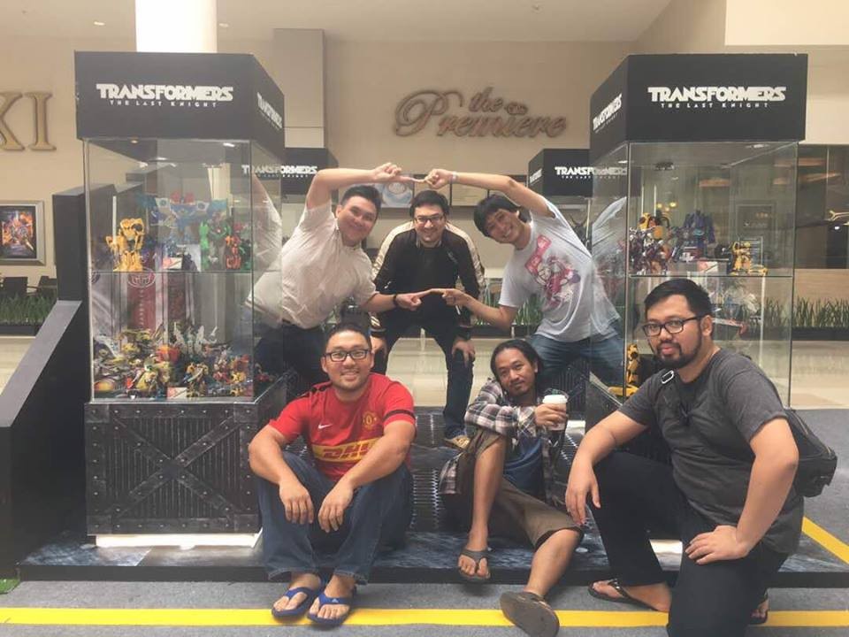 Transformers News: Transformers: The Last Knight Toy Launch in Indonesia, Hong Kong Images