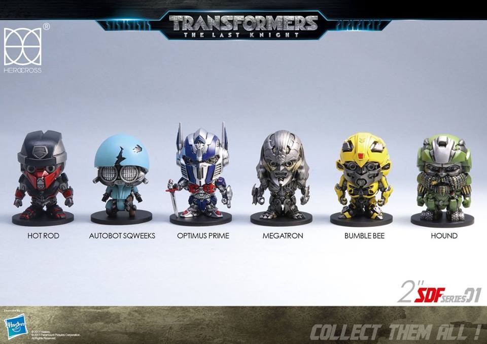 transformers last knight characters