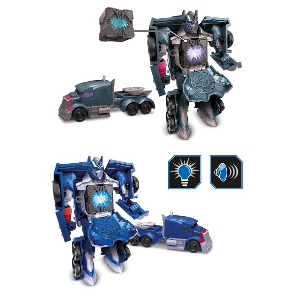 Transformers News: Stock Images of Transformers: The Last Knight Allspark Starter Set