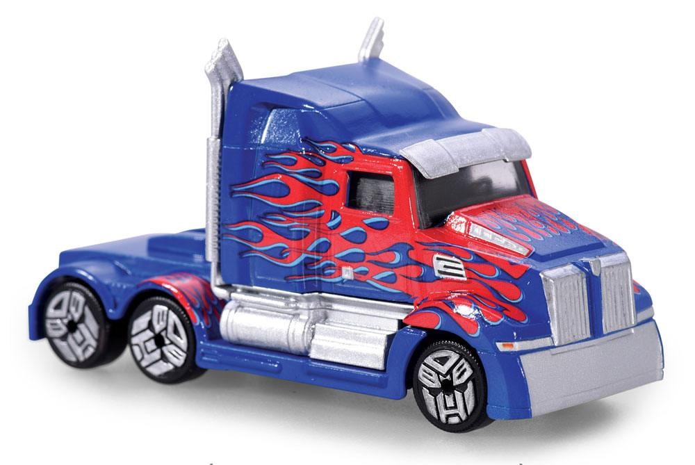 Transformers News: Images of Dickie Toys Transformers: The Last Knight Diecast Models