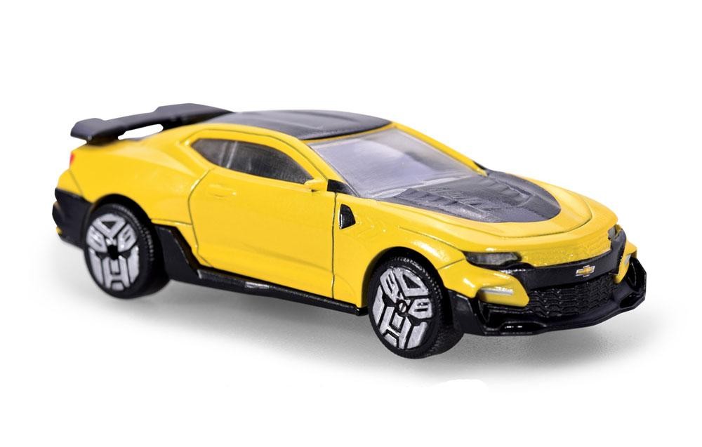 Transformers News: Images of Dickie Toys Transformers: The Last Knight Diecast Models