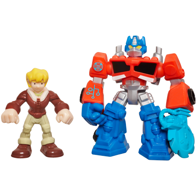 Transformers News: Steal of a Deal: Playskool Heroes Transformers Rescue Bots at HTS