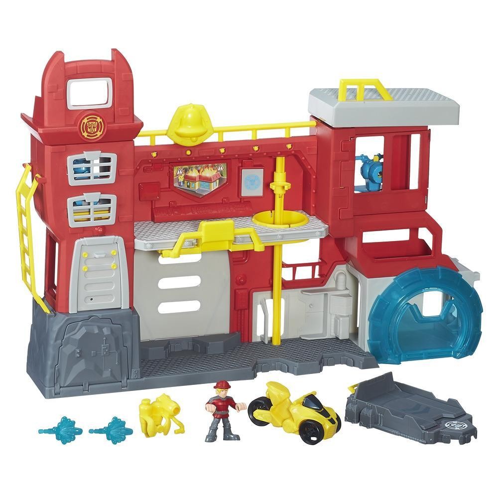 Transformers News: Steal of a Deal: Playskool Heroes Transformers Rescue Bots at HTS