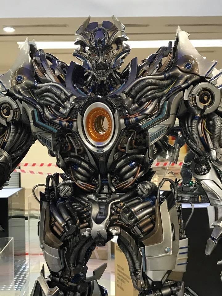 Transformers News: Prime 1 Studio At Transformers: The Last Knight Event in Malaysia