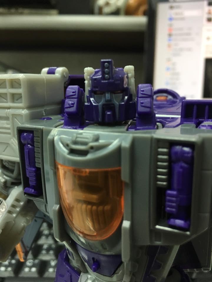 Transformers News: In-Hand Images of Transformers Titans Return Siege on Cybertron Box Set
