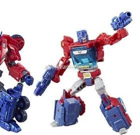 Transformers News: Re: Transformers: Tribute Toyline Discussion Thread