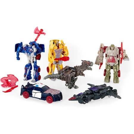 Transformers News: New Exclusive Toys from Transformers: The Last Knight Reveal Subline Listed on Big W