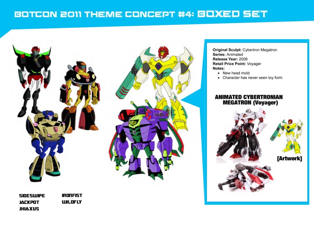 Transformers Botcon Toys 107