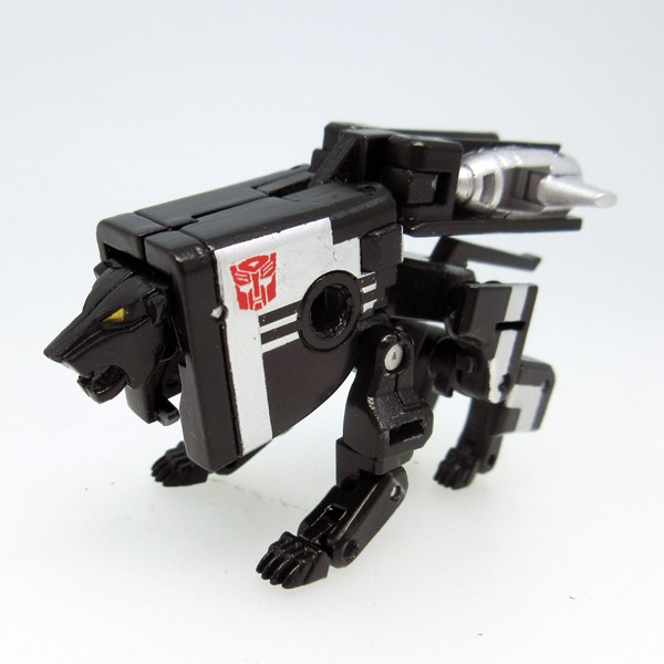 Transformers News: Full Reveal of TakaraTomy Mall Exclusive Masterpiece Cassettes Set: Stripes, Nightstalker, Wing Thin