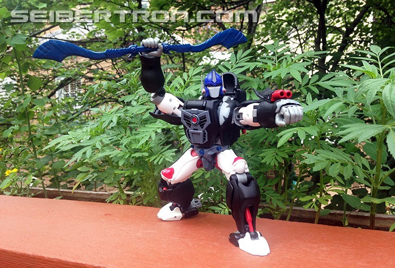 Transformers News: Monkey Business: A Review of MP-38 Masterpiece Beast Wars Optimus Primal Legendary Leader Version