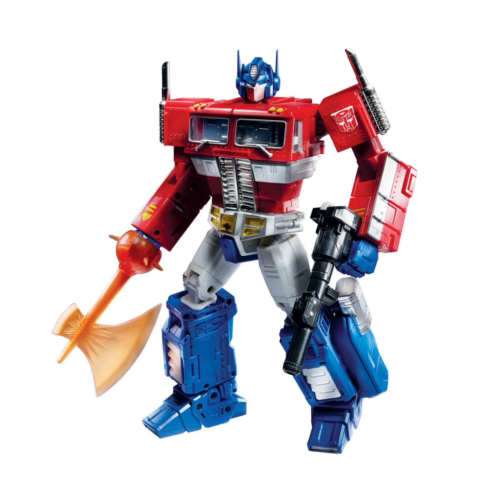 Transformers News: Here's where Hasbro's Masterpiece Optimus Prime will be available