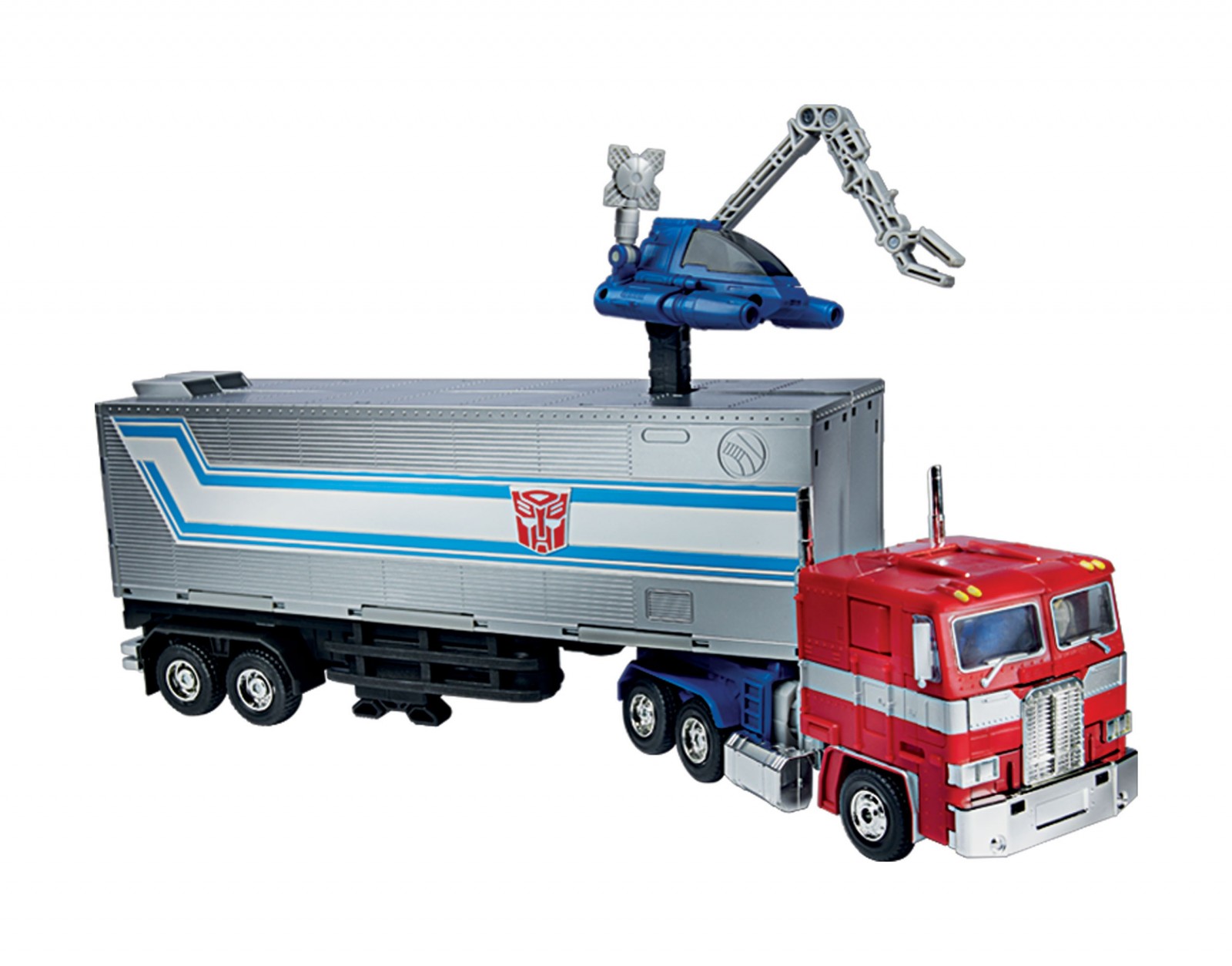 Transformers News: Here's where Hasbro's Masterpiece Optimus Prime will be available