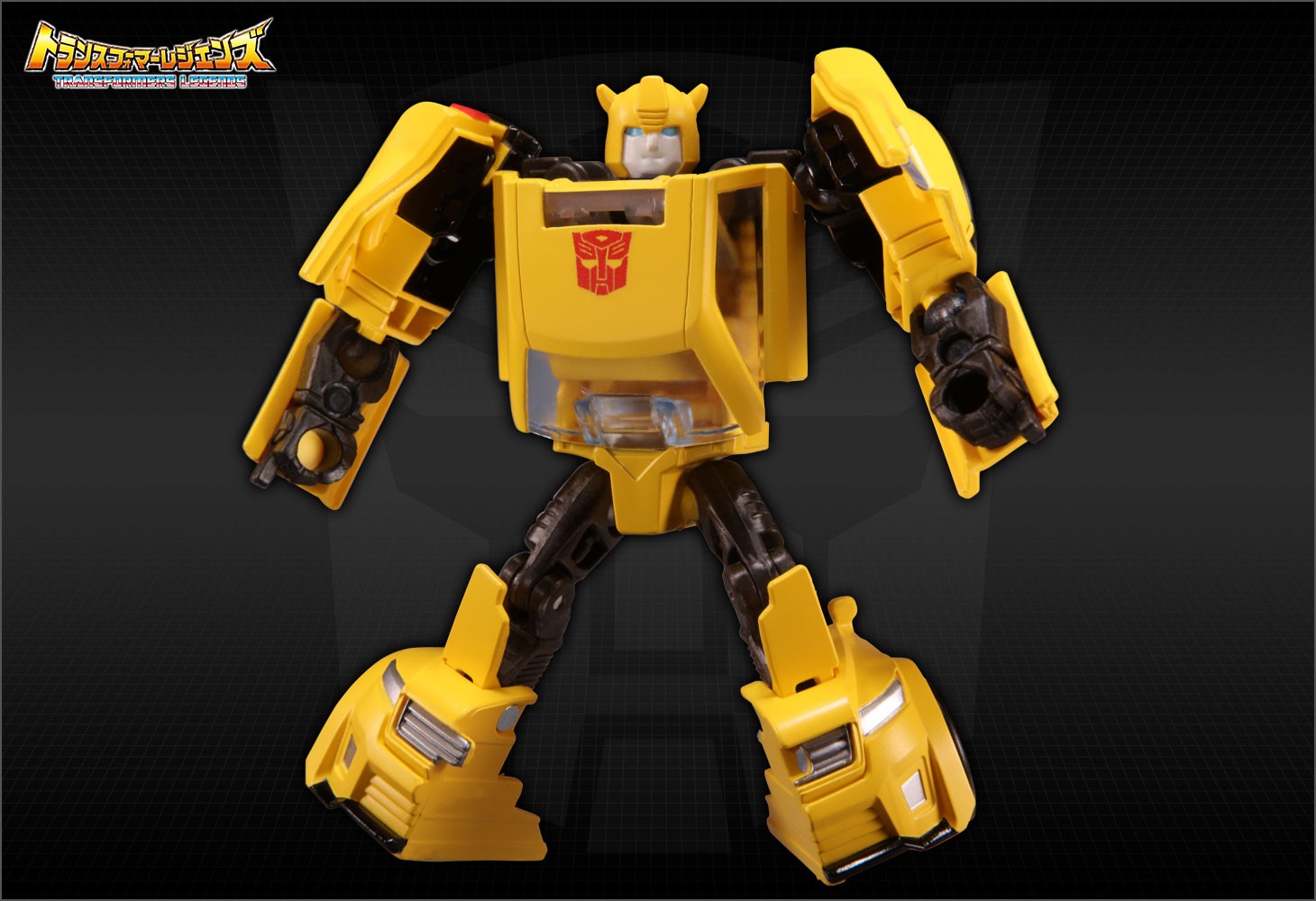 takara legends bumblebee