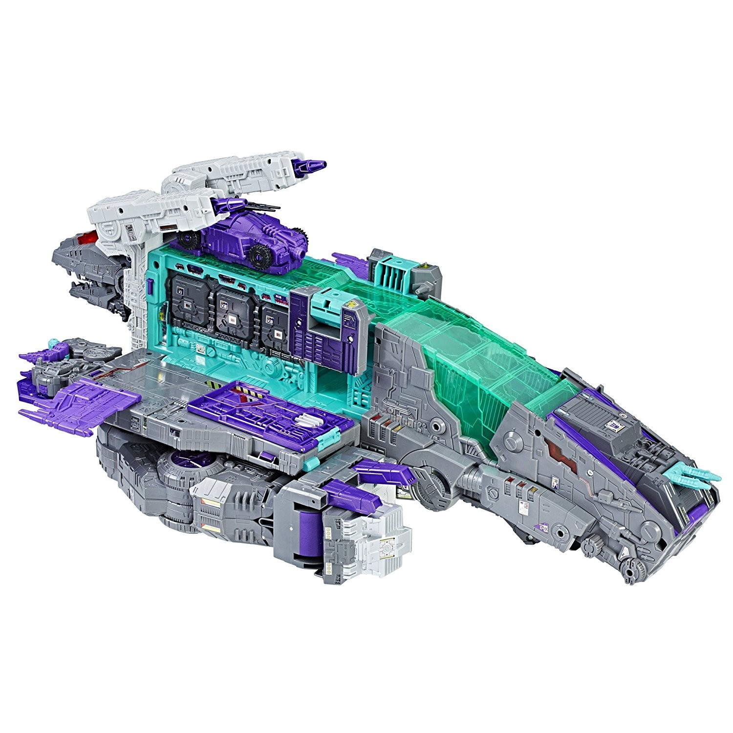 Transformers News: Want Titans Return Trypticon? This is how you can buy him right now!