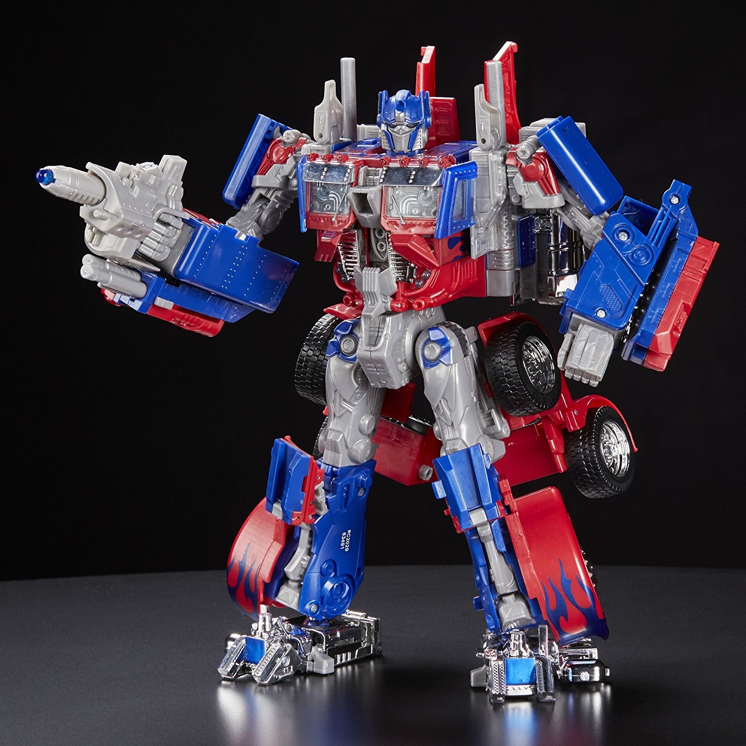 Transformers News: Transformers Tribute Movie 1 Leader Optimus Prime Now for Sale on Amazon for $80