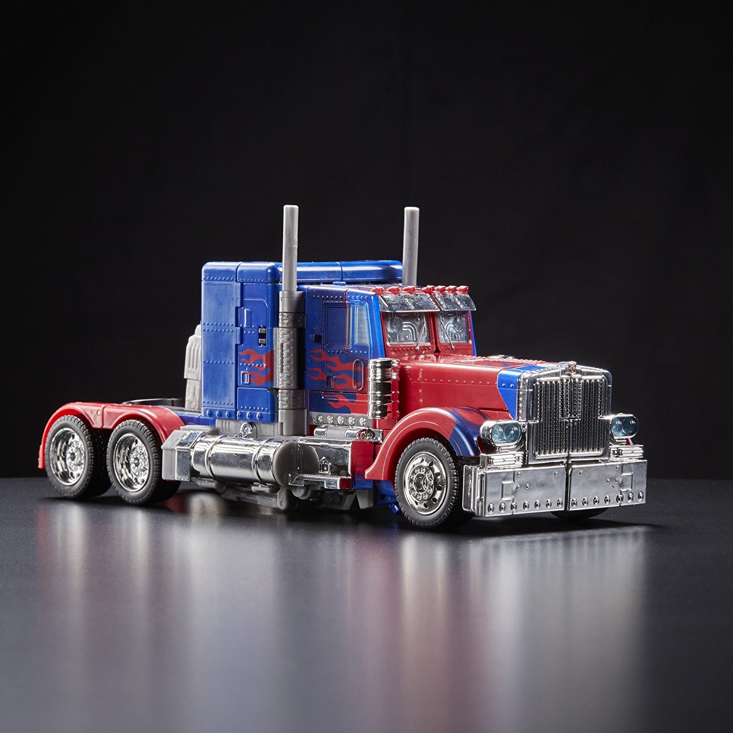 Transformers News: Transformers Tribute Movie 1 Leader Optimus Prime Now for Sale on Amazon for $80