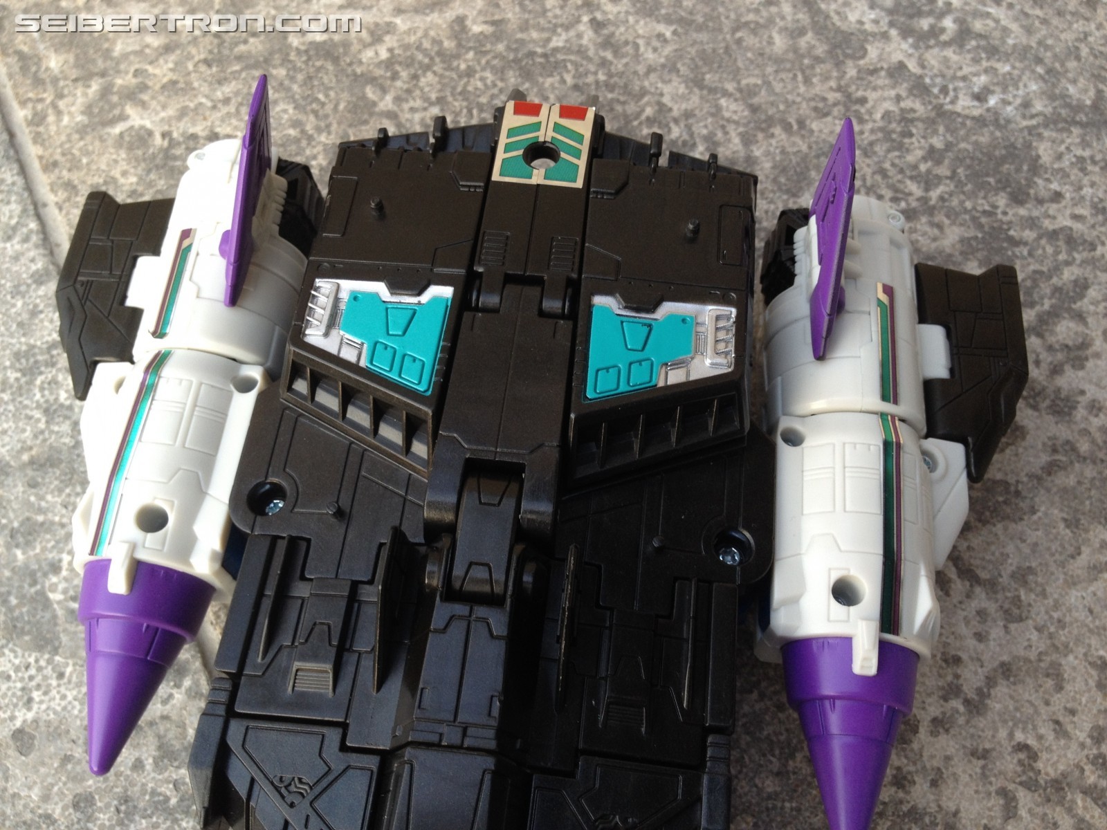 Transformers News: Pictorial Review of Transformers Titans Return Overlord With Images of all Phase Sixers Reunited