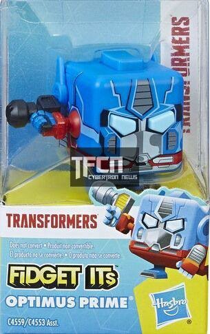 transformers fidget its
