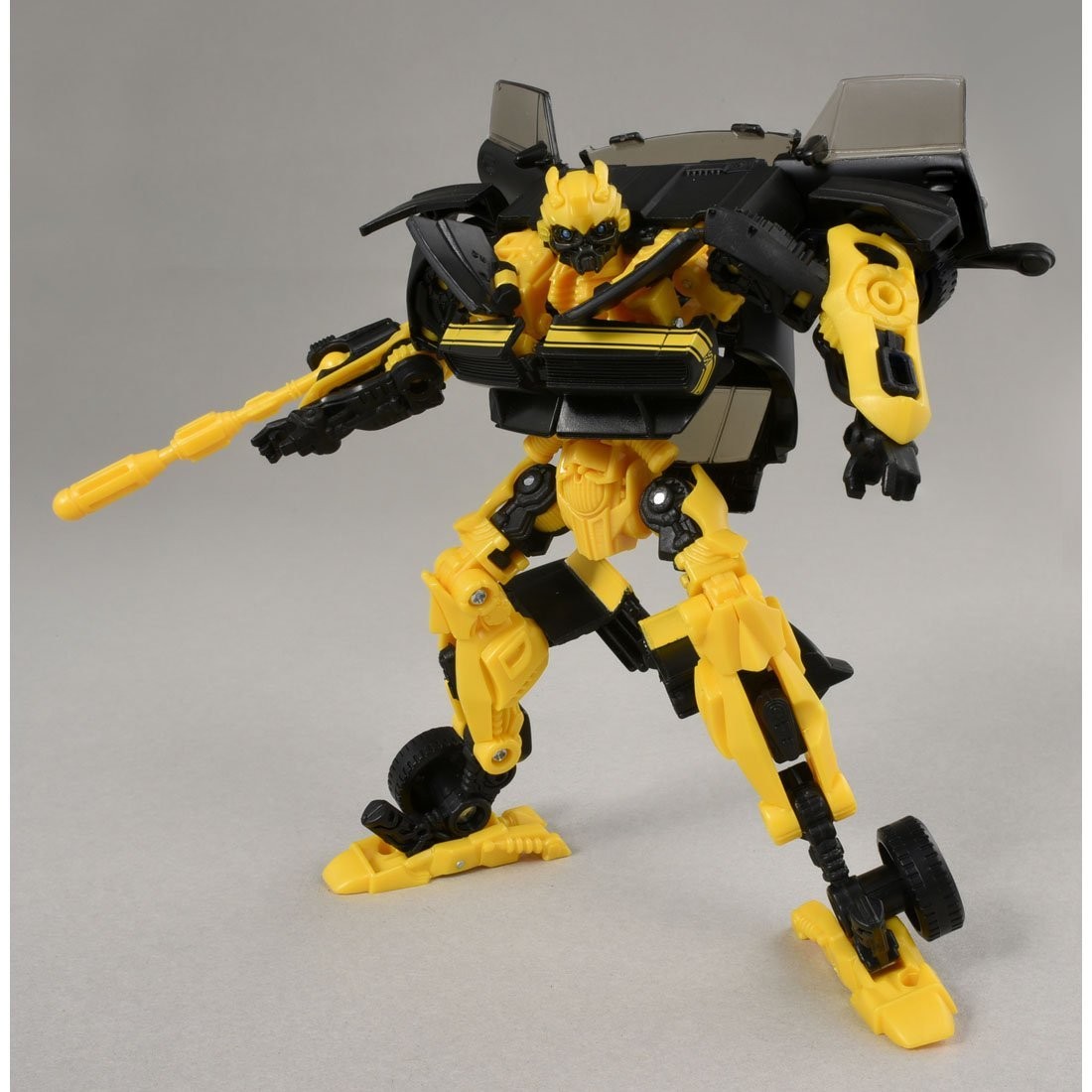 Transformers News: Images for Transformers Tribute Bumblebee Three-Pack