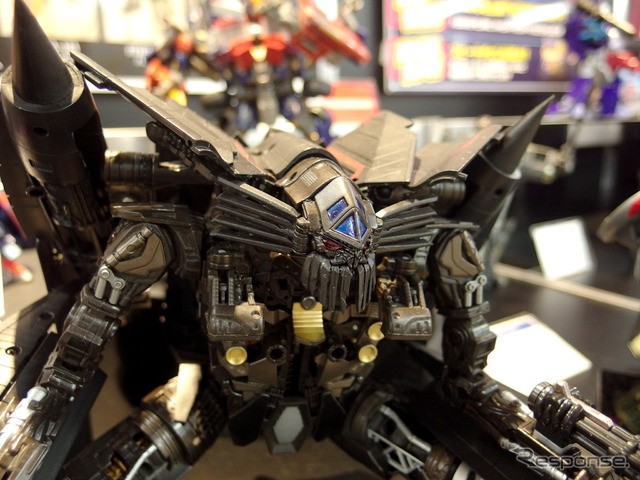 Transformers News: Images of Takara Tomy Transformers Movie The Best Jetfire