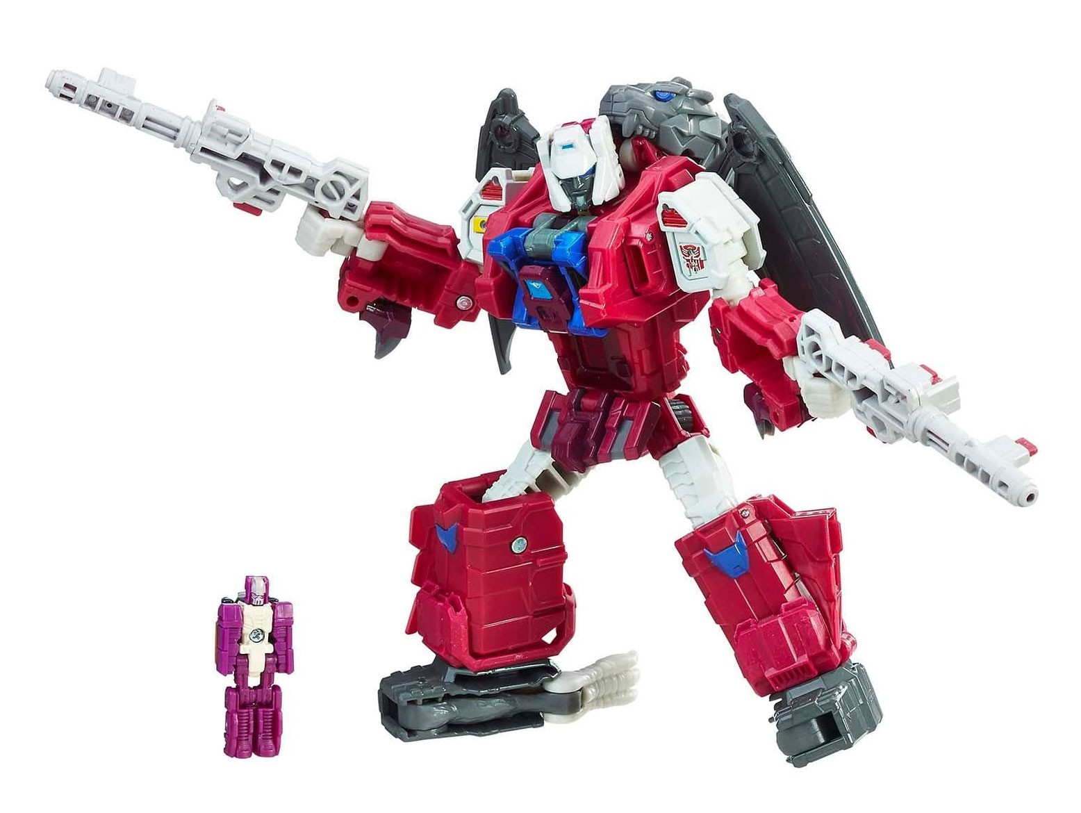 Transformers News: NYCC 2017: Titans Return Grotusque revealed and now available!