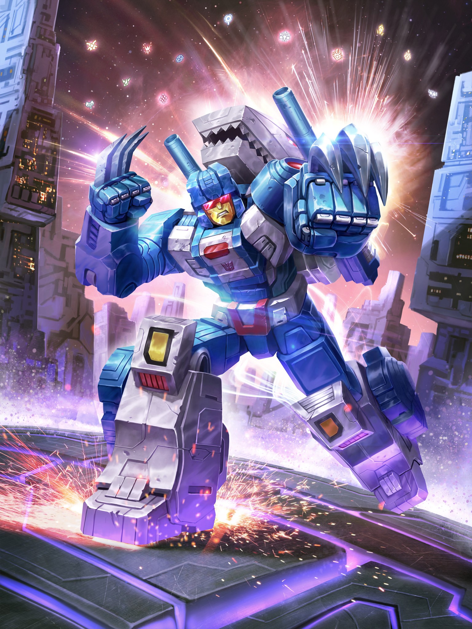 Transformers News: Official Bios and Images for #Transformers Power of the Primes Revealed at NYCC 2017 #hasbronycc