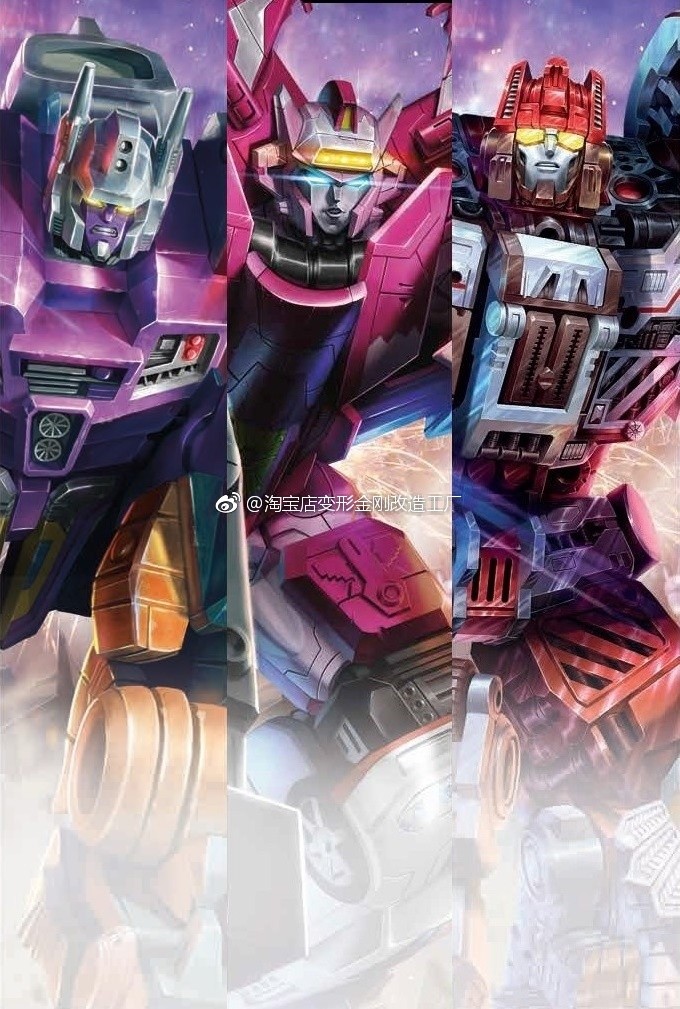 Transformers News: More Images from Transformers: Power of the Primes - Abominus, Elita-1, G2 Defensor, Deluxes
