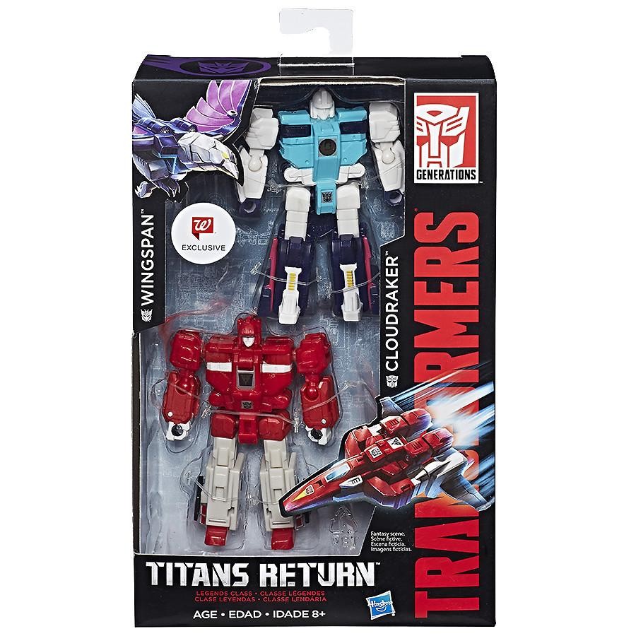 Transformers News: Placeholder ListinTransformers Titans Return