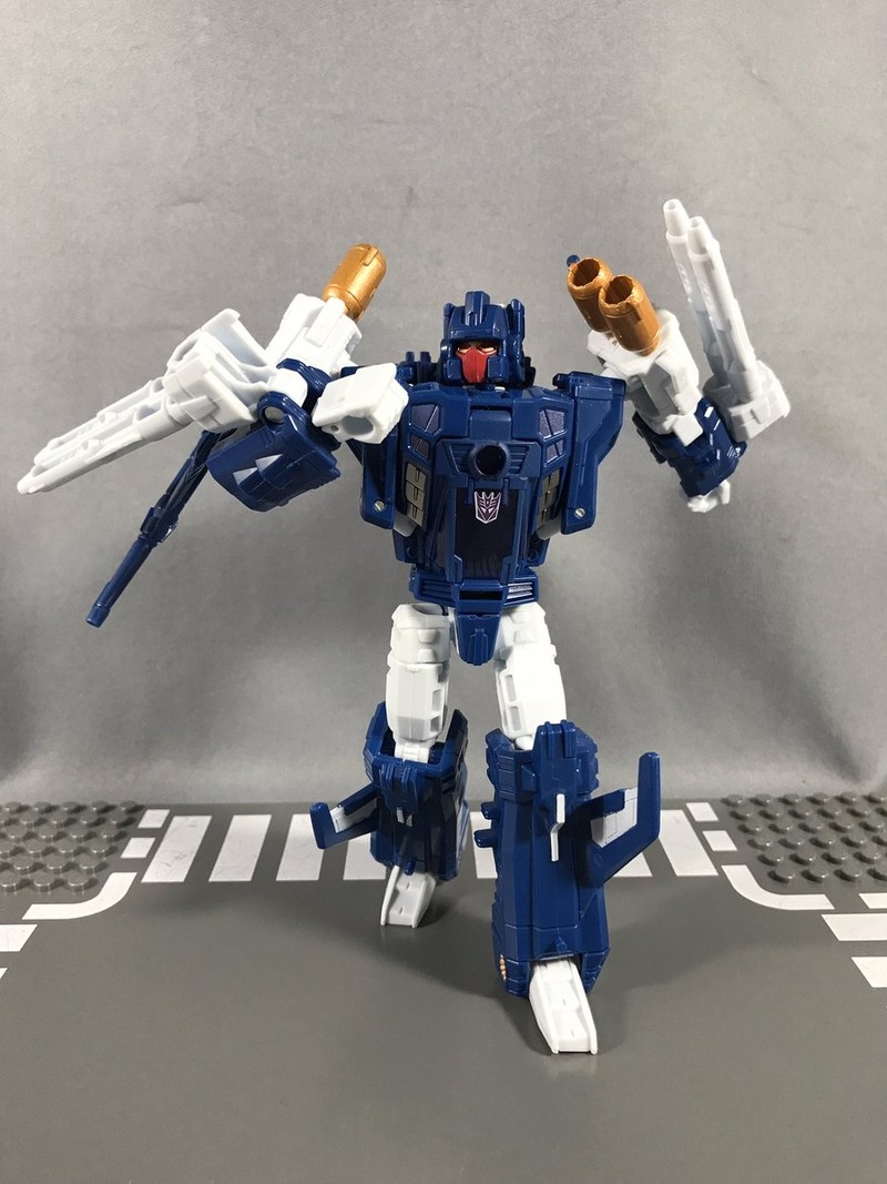 Transformers News: In Hand Images of Takara Tomy Transformers Legends LG47 Kickback, LG48 Brawn, LG49 Triggerhappy